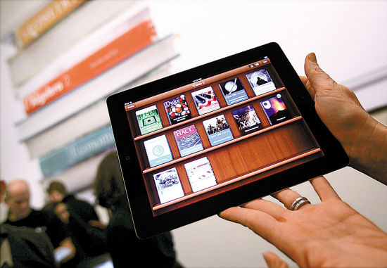 ƻ������iBooks2���̿����г�