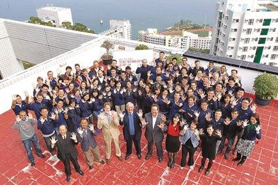全球MBA排名香港三校入选 科大连续3年跻身十