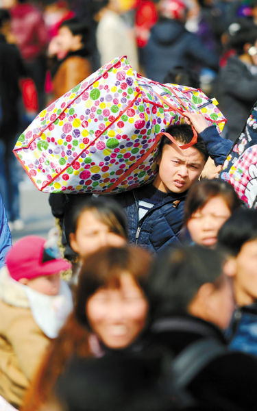 城市進不去農村回不了