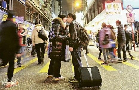 港女嫁内地男无惧差异坦言相处之道是包容信任