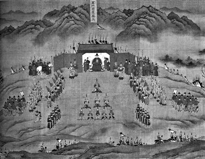 1592·明朝的朝鲜战争