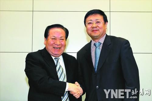 陈吉宁接替顾秉林任清华大学校长