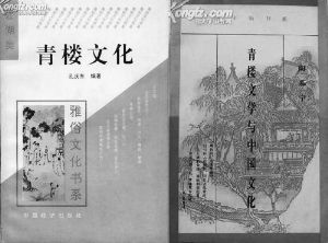 北大醉侠孔庆东身陷抄袭门 其《青楼文化》一