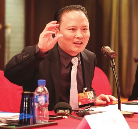 刘汉元:建西部新能源高地