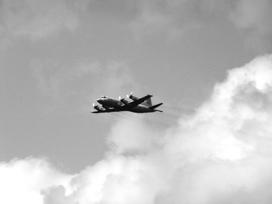 目击中国海监66船巡航执法