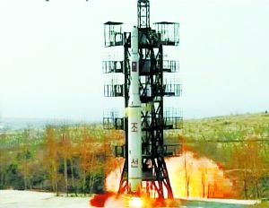 朝鲜宣布“放卫星”日本声称要拦截