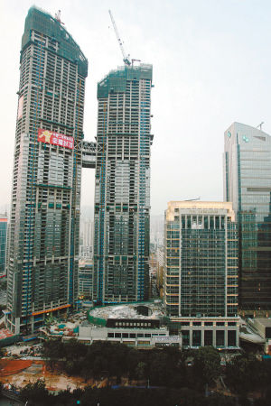 �����޵�һ��סլ���ⶥ