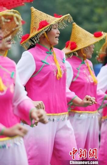 海南侨乡风情:儋州调声被誉为“南国艺苑奇葩”