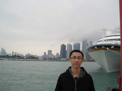 “西塔潘猜想”破解者刘路获影响世界华人盛典提名