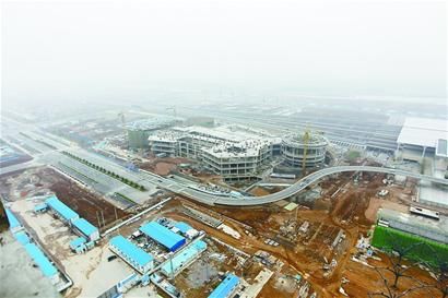 ����վ��վ����10�·��깤���ϰ��׸�¥�������⻻��