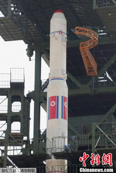 潘基文谴责朝鲜发射火箭令人遗憾