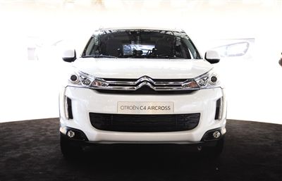 数款新车诠释雪铁龙新家族脸谱