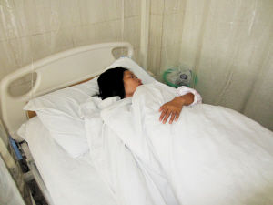 ʩ�������ò���ͬ����Ѫ������ѳ�ҩ���Ʋ���