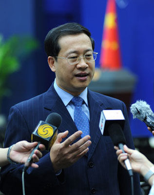 外交部:伊核问题十分复杂解决起来需要一个过程