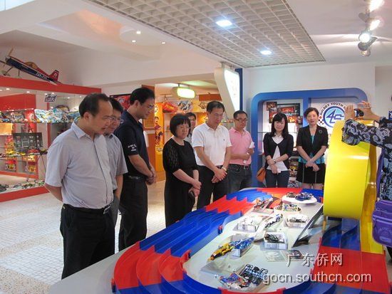 广东省侨办副主任:汕头侨务在四个方面大有可为