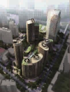 徐汇·中凯城市之光即将开盘