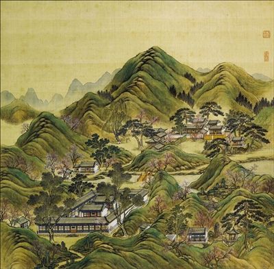 七代样式雷 千秋家国梦