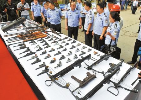 ��ǹ20�ֵ�ǹ����ˮ