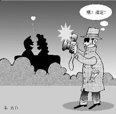 “私家侦探”游走在法律边缘