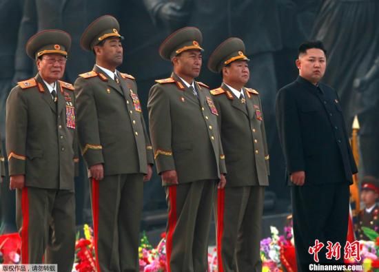 多国人士称颂金正日业绩称其为“钢铁统帅”