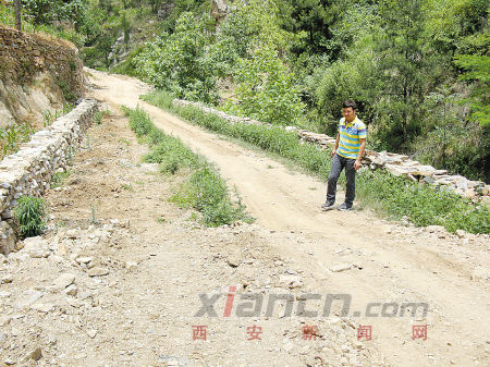 һ��·ɽ����������ʮ��