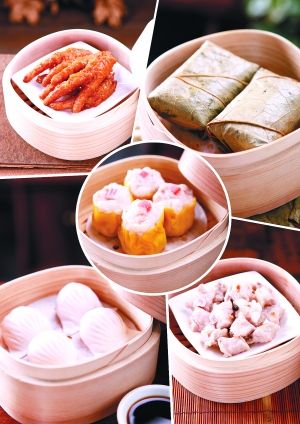 国内新闻 > 金鼎轩的点心记忆   中国饮食文化源远流长,作为中式餐饮