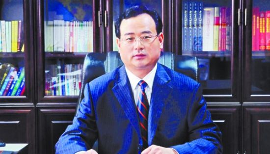 青州市委副书记:依托科技项目 开创全新局面
