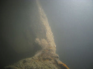 “小白礁1号”露出真容