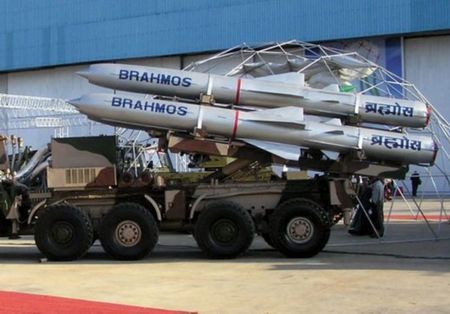 俄印联合研制高超音速巡航导弹速度达7马赫