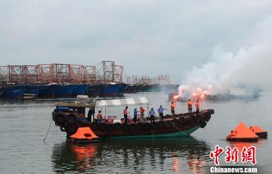 广东渔业安全生产趋好 事故失踪死亡人数下降