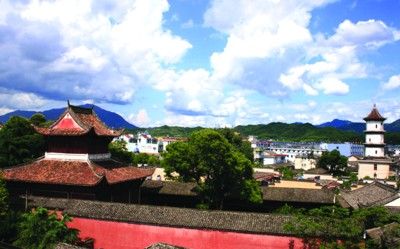 无需去丽江、平遥 旌德也将有古城看