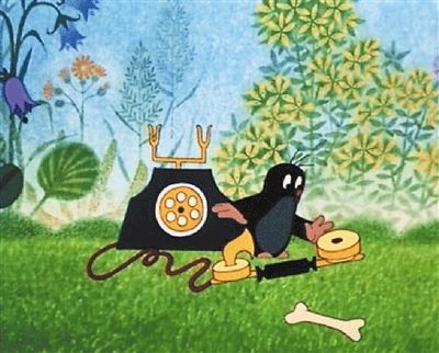 “鼹鼠”作者孙女来京