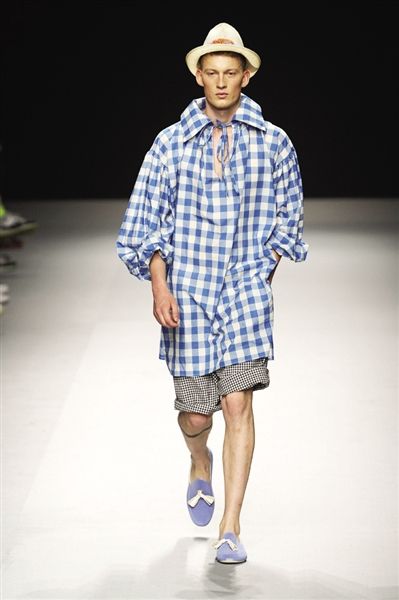 米兰优雅巴黎妖娆(1)