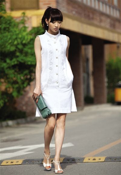 提个饺子去通勤?