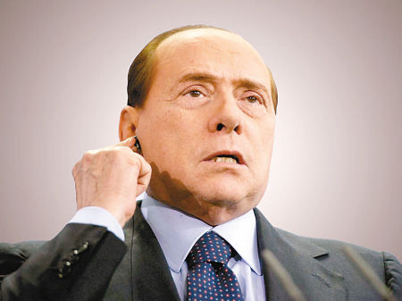 意前总理欲卷土重来?