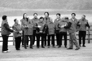 揭秘南京“非遗”:几百岁的老民歌调情很大胆