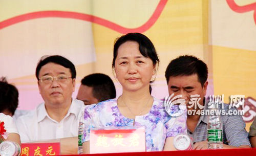 永州:国道207双牌路段改建工程启动全长45.6公里