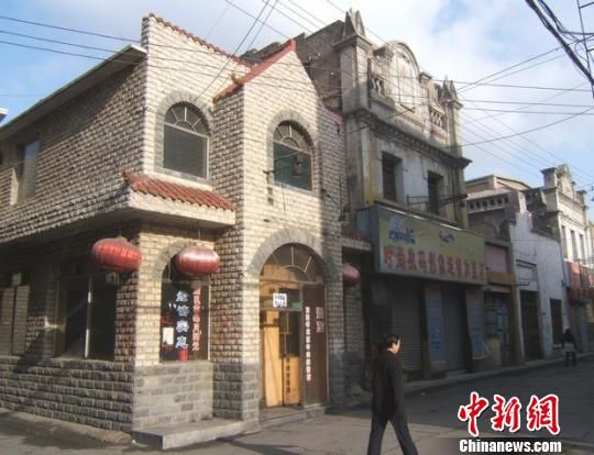 张家口怡安街改造工程启动 曾见证京张铁路兴