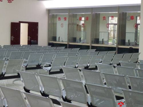 南京群众接访大厅今天落成设贵宾接待室