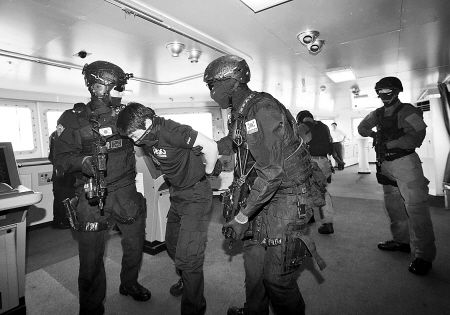 韩美开始年度联合军事演习