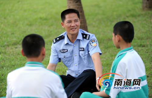 省司法系统“英雄”涌现:舍己救人赢得群众信赖