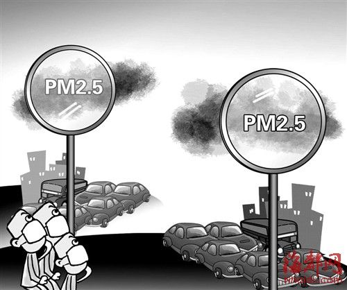 浙江全境"宣战"pm2.5要举全省之力治灰霾