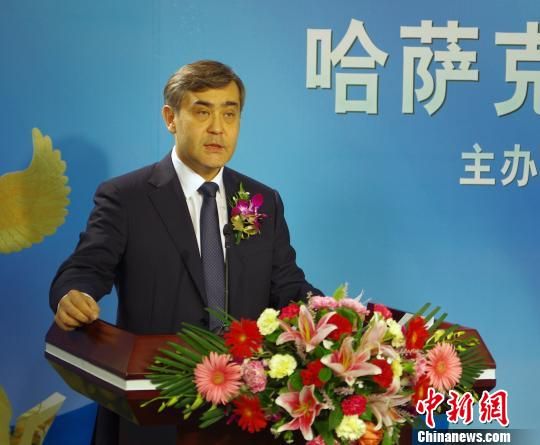 哈萨克斯坦驻华大使:中哈贸易应多元化发展