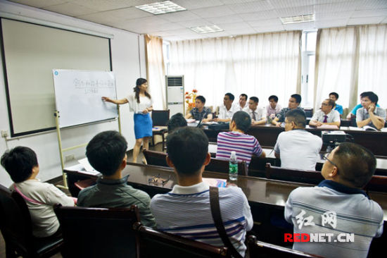 湖南开展残疾人IYB培训 增强小微企业创业能力