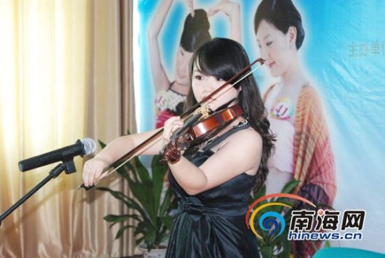 “海南首届胎教音乐会”上演百余孕妈参加