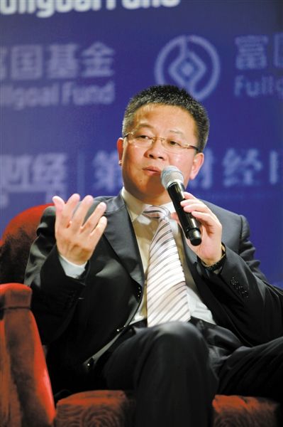 孙为民:很多商家遭背后资本绑架