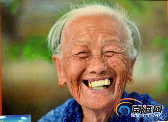海南有1100多位百岁老人 澄迈长寿指标高