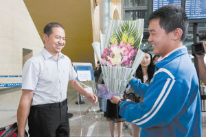 五华区教师代建荣获全国教书育人楷模 云南教