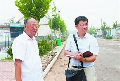 “百姓迫切需要什么,我就做什么”