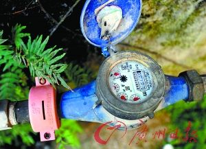 昔洗澡是“梦想”今自来水直接喝